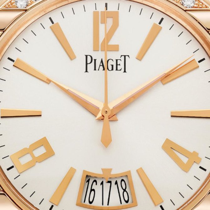 Piaget G0A38159 Polo Piaget Polo FortyFive - фото 3