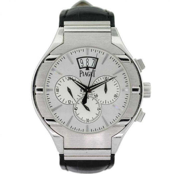 Piaget G0A32038 Polo Piaget Polo FortyFive - фото 4