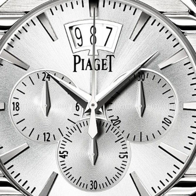 Piaget G0A32038 Polo Piaget Polo FortyFive - фото 2