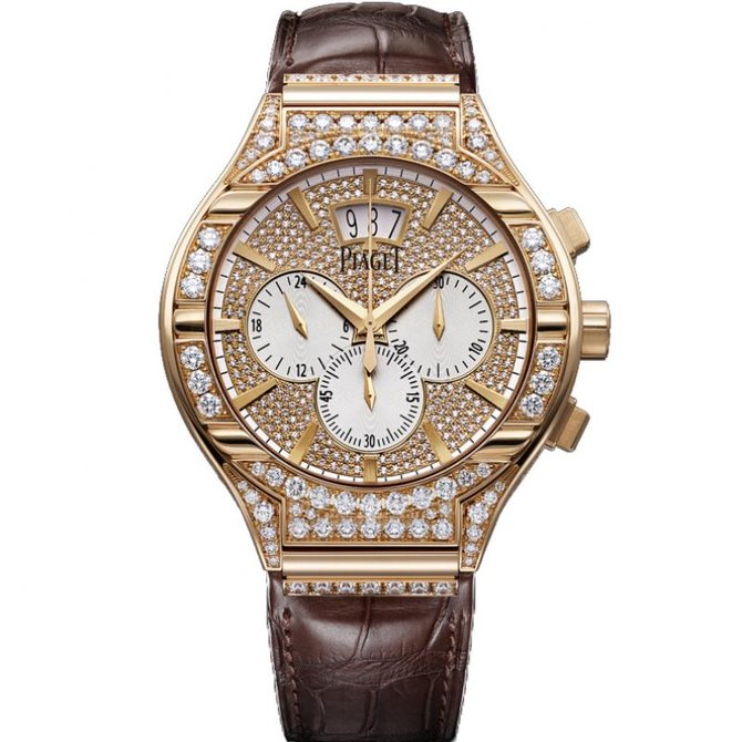 Piaget G0A33039 Polo Piaget Polo - фото 1