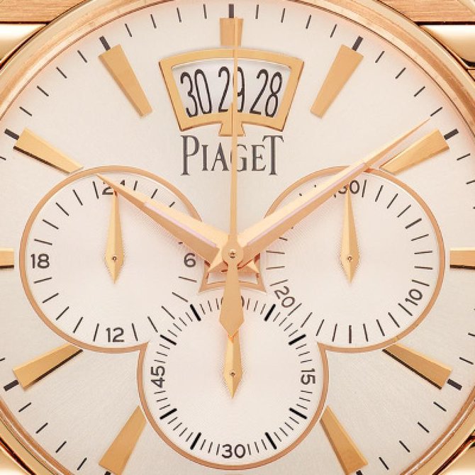 Piaget G0A38039 Polo Piaget Polo - фото 2