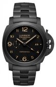 Officine Panerai Luminor PAM00438 Tuttonero GMT Ceramic