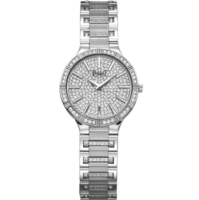 Piaget G0A34053 Dancer and Traditional Watches Dancer - фото 1