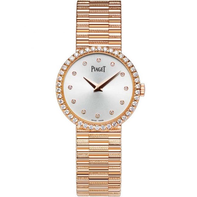 Piaget G0A37042 Dancer and Traditional Watches Dancer - фото 1