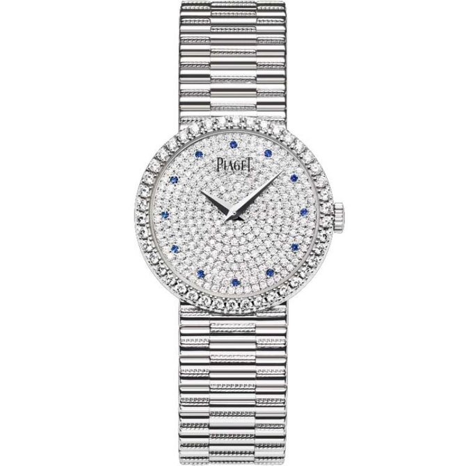 Piaget G0A37043 Dancer and Traditional Watches Dancer - фото 1