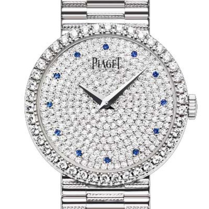 Piaget G0A37043 Dancer and Traditional Watches Dancer - фото 2