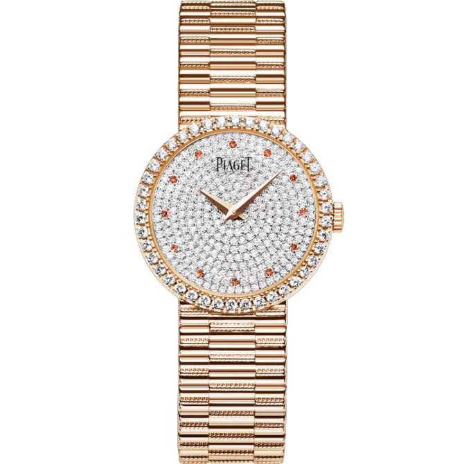 Piaget G0A37044 Dancer and Traditional Watches Dancer - фото 1