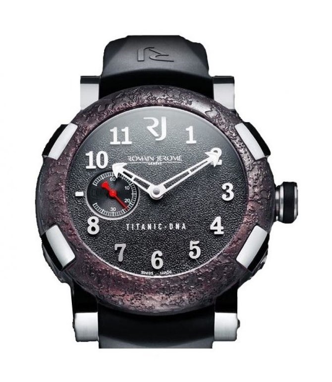 Romain Jerome T.OXY3.11BB.00.BB Titanic-Dna Automatic 46 Limited Edition 2012 - фото 1