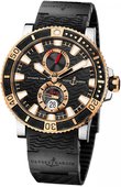 Ulysse Nardin Maxi Marine Diver 265-90-3c/92 Titanium