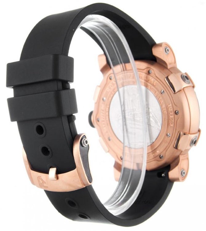 Romain Jerome T.OXY3.2222.00 BB Titanic-Dna Automatic 46 Limited Edition 2012 - фото 2