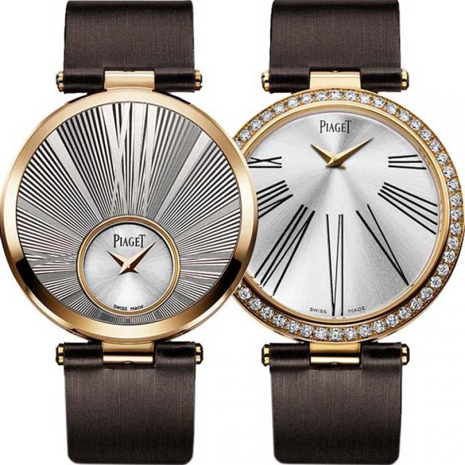 Piaget G0A36240 Limelight Limelight Twice - фото 1