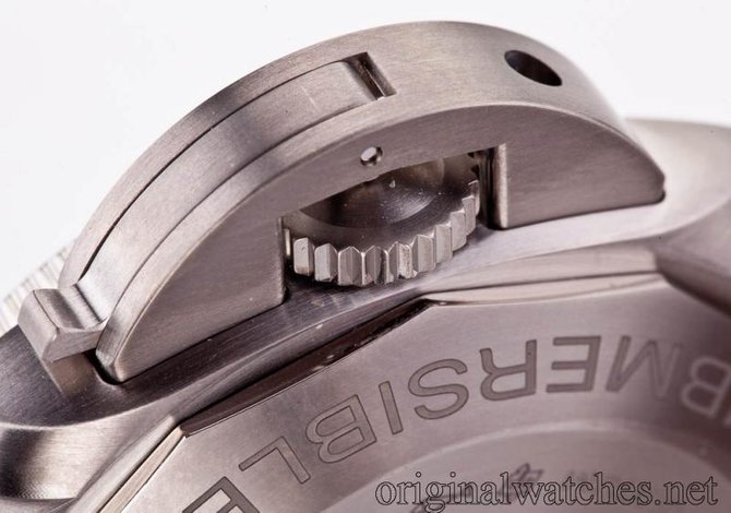 Officine Panerai PAM00569 Luminor Submersible 1950 Left-Handed 3 Days Automatic Titanium - фото 13