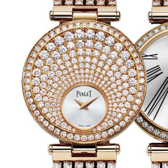 Piaget G0A37139 Limelight Limelight Twice - фото 3