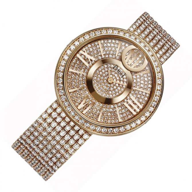Piaget G0A37158 Limelight Limelight Dancing Light - фото 4