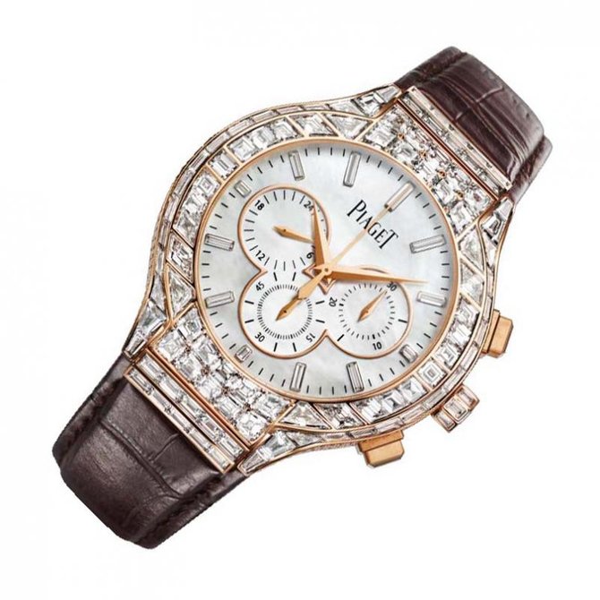 Piaget G0A38102 Exceptional Pieces Piaget Polo - фото 4