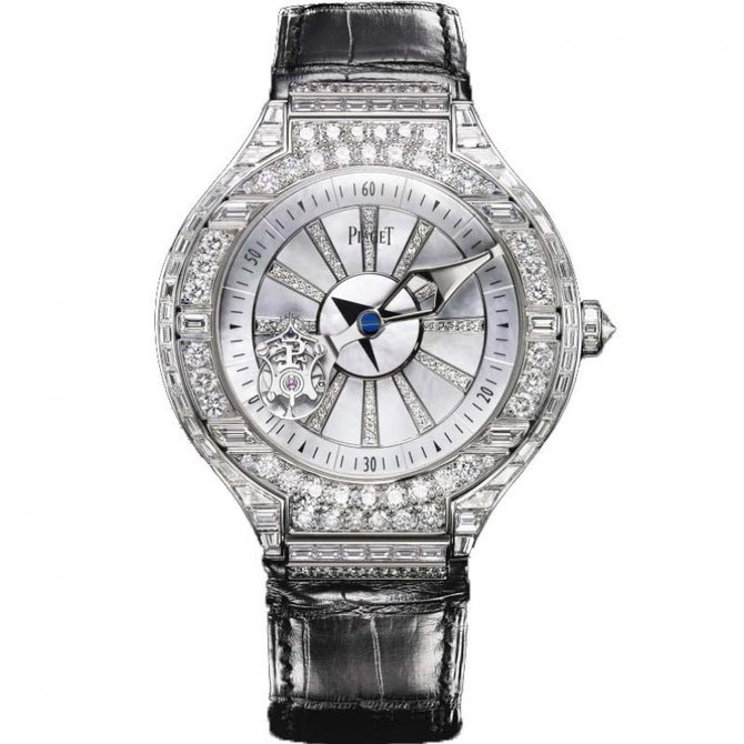 Piaget G0A32148 Exceptional Pieces Piaget Polo - фото 1