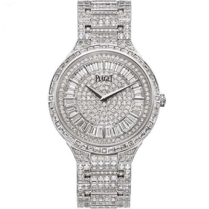 Piaget G0A36050 Exceptional Pieces Dancer - фото 1