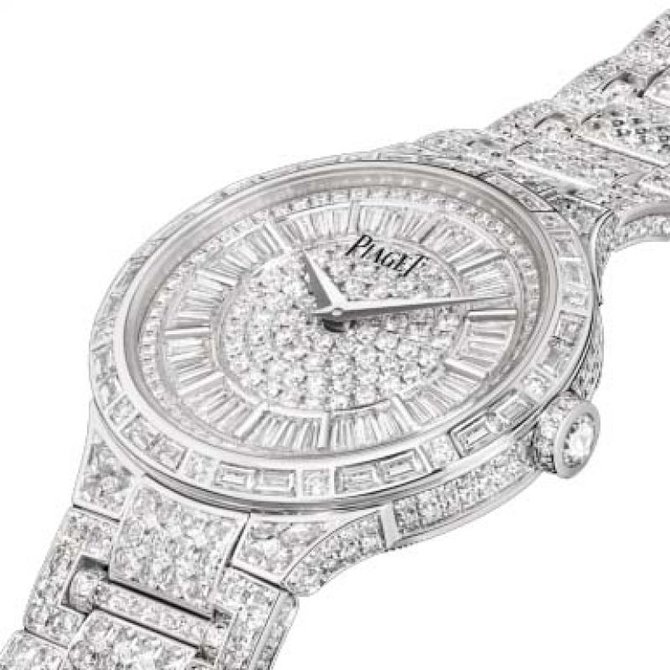 Piaget G0A38054 Exceptional Pieces Dancer - фото 3