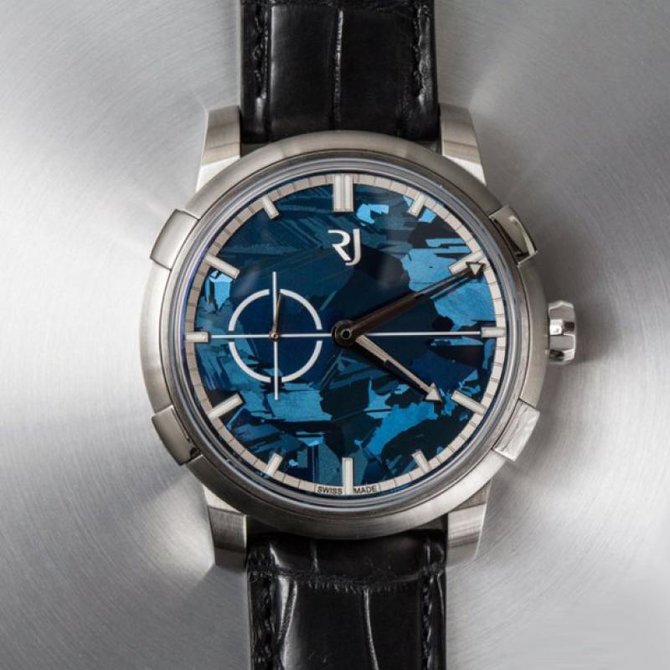 Romain Jerome RJ.M.AU.020.02 Moon-Dna 1969 - фото 3