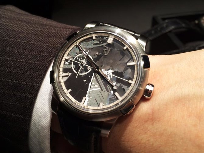 Romain Jerome RJ.M.AU.020.05 Moon-Dna 1969 - фото 3