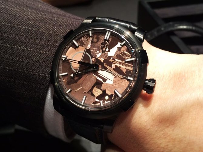 Romain Jerome RJ.M.AU.020.06 Moon-Dna 1969 - фото 4