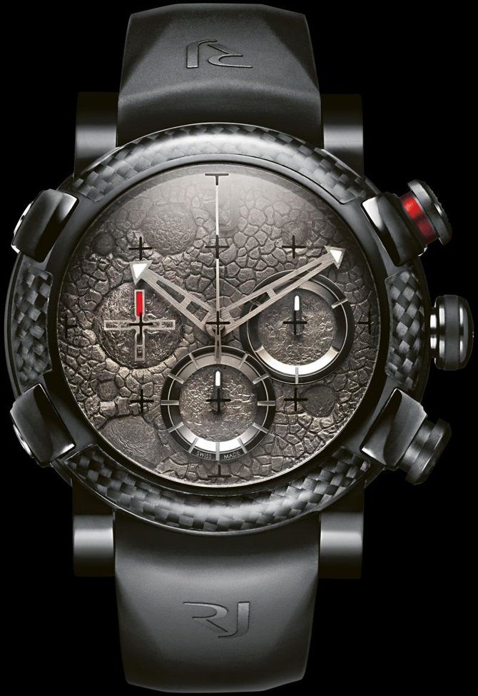 Romain Jerome RJ.M.CH.001.01 Moon-Dna Mood Chrono - фото 2