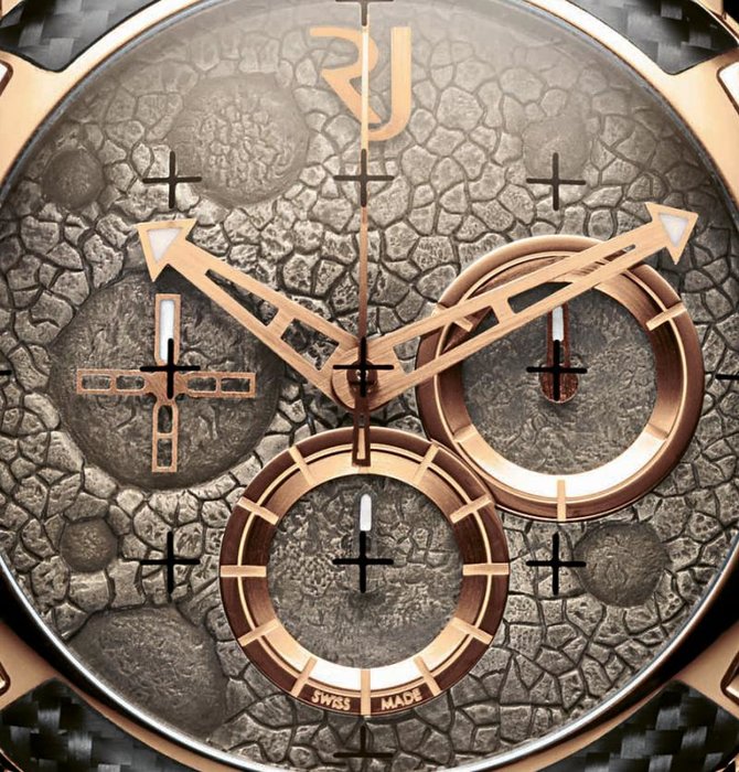 Romain Jerome RJ.M.CH.003.01 Moon-Dna Mood Chrono - фото 2