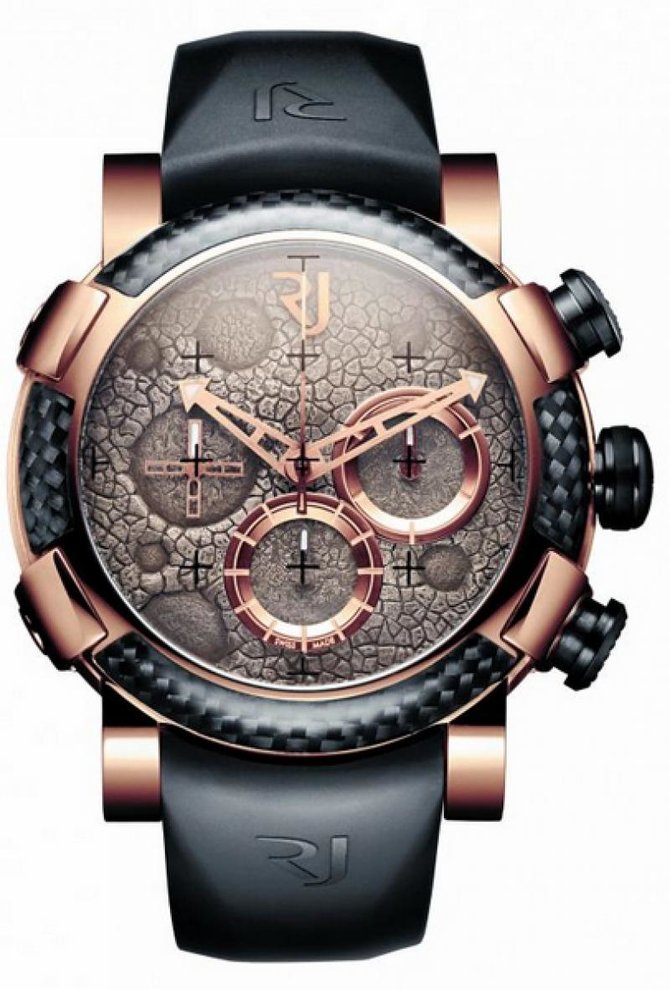 Romain Jerome RJ.M.CH.003.01 Moon-Dna Mood Chrono - фото 1