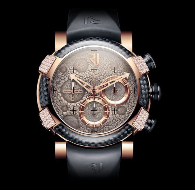 Romain Jerome RJ.M.CH.003.02 Moon-Dna Mood Chrono - фото 2