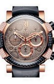 Romain Jerome Moon-Dna RJ.M.CH.003.02 Mood Chrono