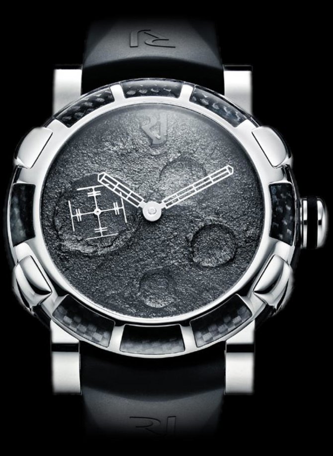 Romain Jerome MB.F1.11BB.00 Moon-Dna Moon Dust - фото 2