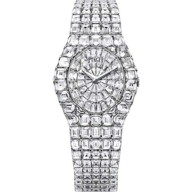 Piaget G0A39140 Exceptional Pieces Limelight Aura - фото 1