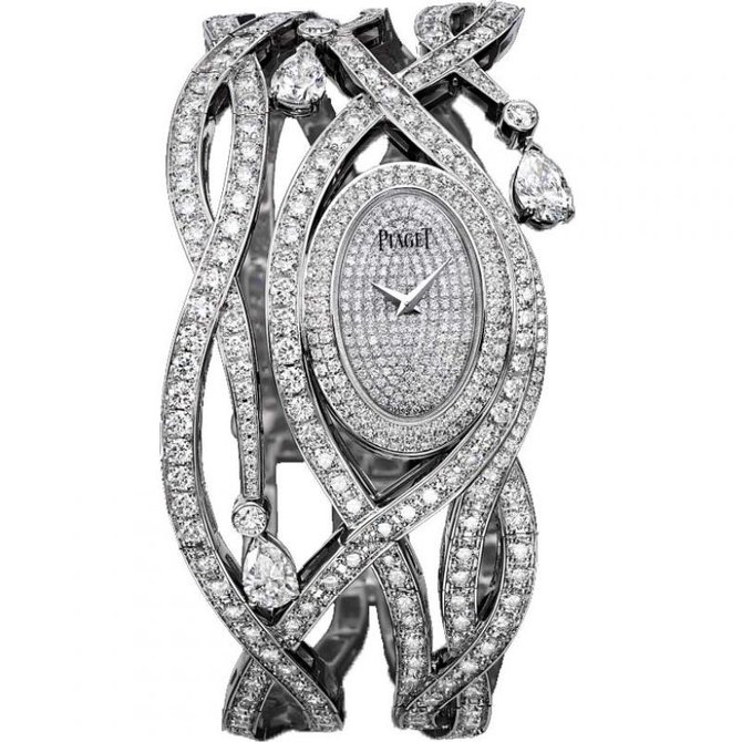 Piaget G0A35173 Exceptional Pieces Limelight Jazz Party - фото 1