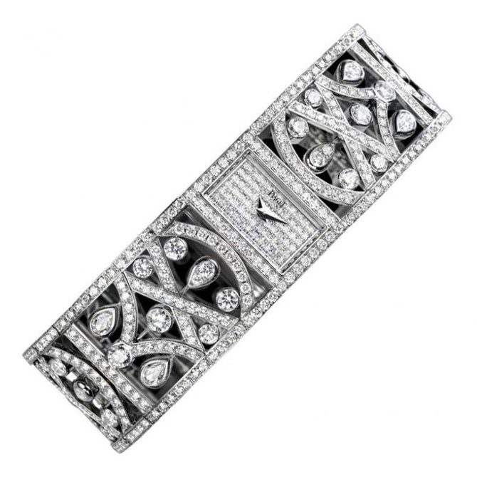 Piaget G0A33190 Exceptional Pieces Limelight - фото 4