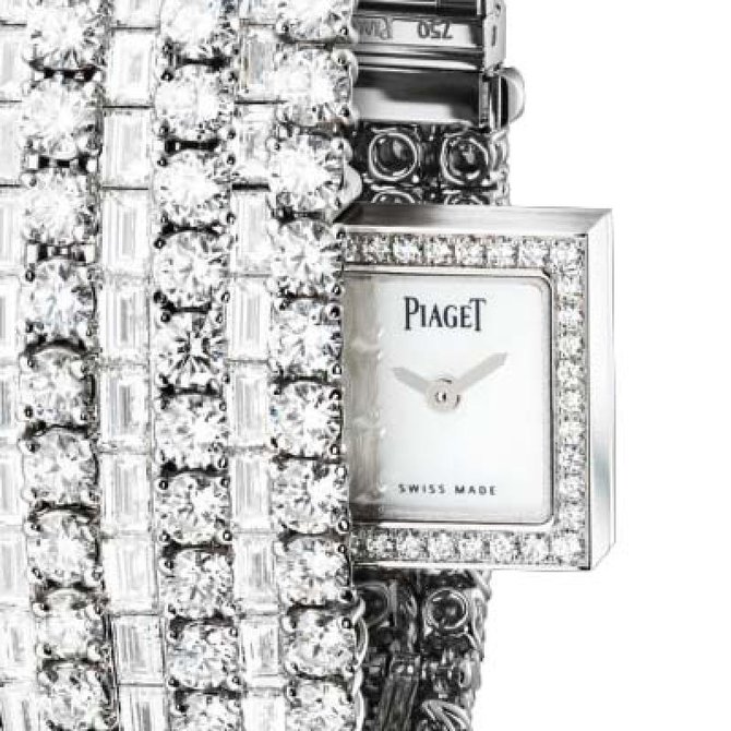 Piaget G0A35108 Exceptional Pieces Limelight - фото 4