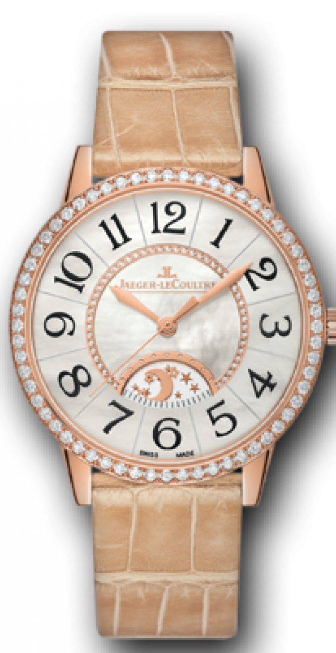 Jaeger LeCoultre 3432490 Rendez-Vous Night & Day Large 