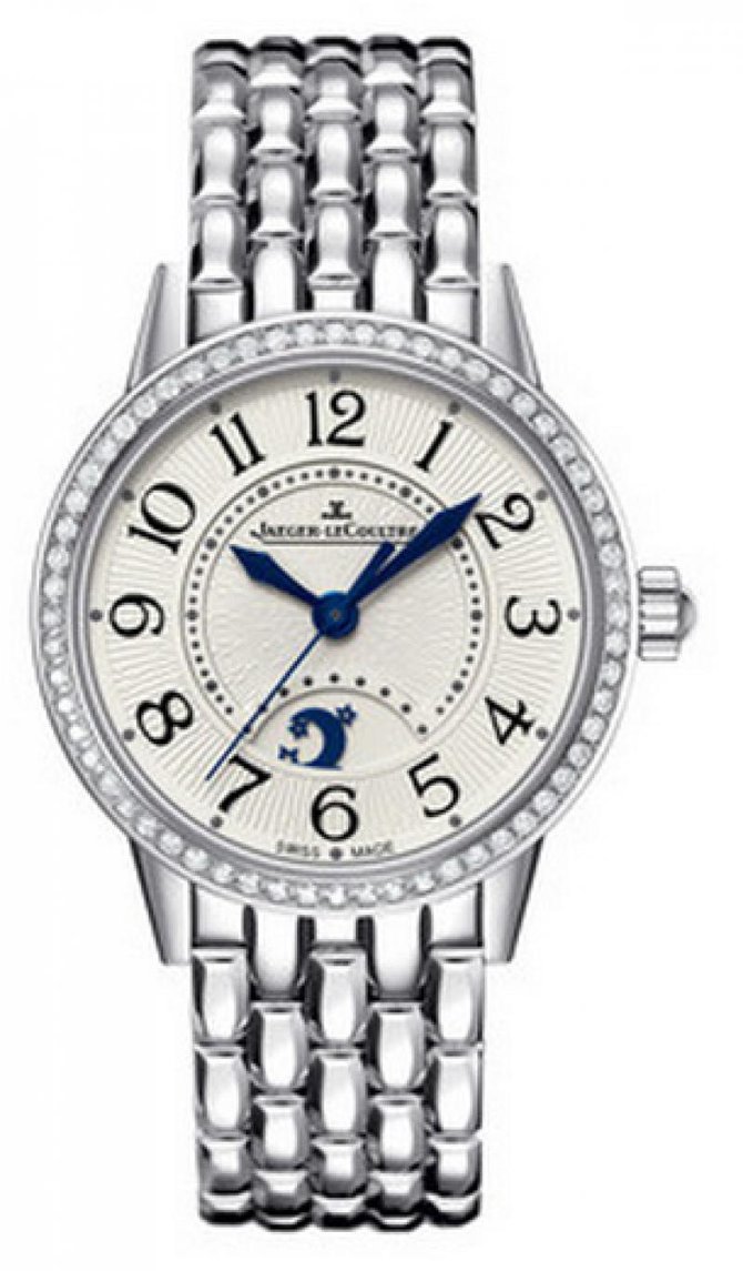 Jaeger LeCoultre 3448 120 Rendez-Vous Night & Day Large