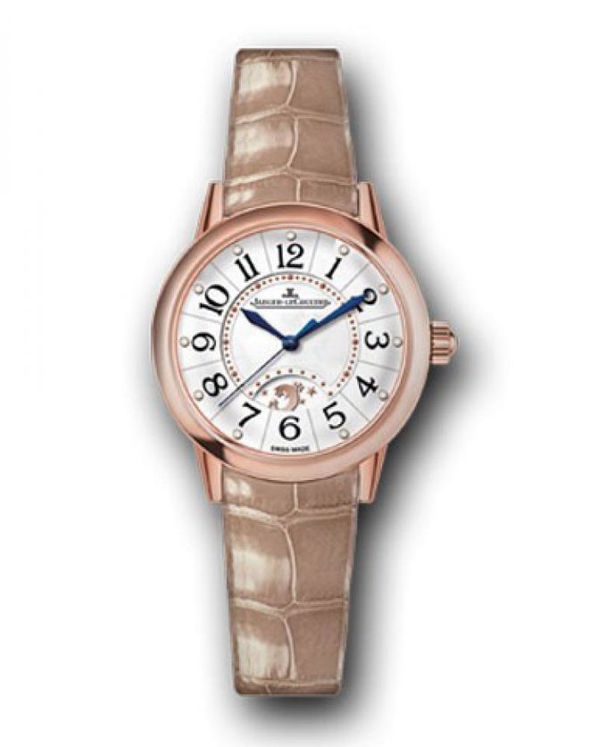 Jaeger LeCoultre 3462 590 Rendez-Vous Night & Day Small