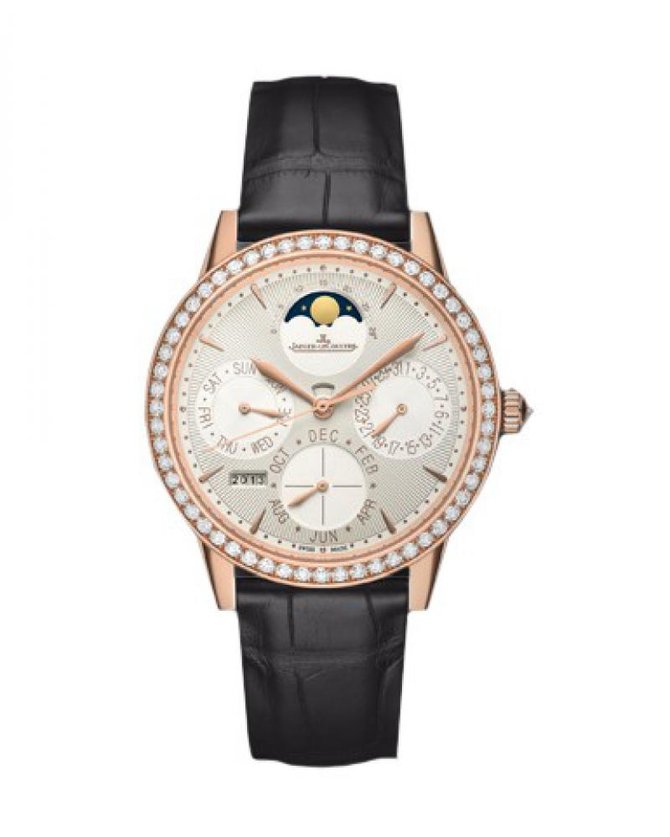 Jaeger LeCoultre 3492 420 Rendez-Vous Perpetual Calendar 