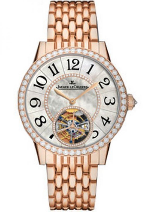 Jaeger LeCoultre 3412105 Rendez-Vous Tourbillon 
