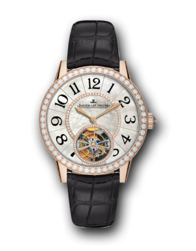 Jaeger LeCoultre 3412405 Rendez-Vous Tourbillon 