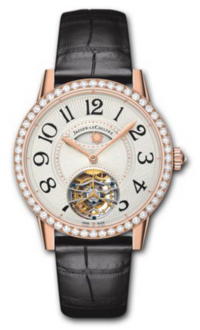 Jaeger LeCoultre 3412407 Rendez-Vous Tourbillon Night & Day