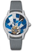 Jaeger LeCoultre Rendez-Vous 3413405 Tourbillon Wild 