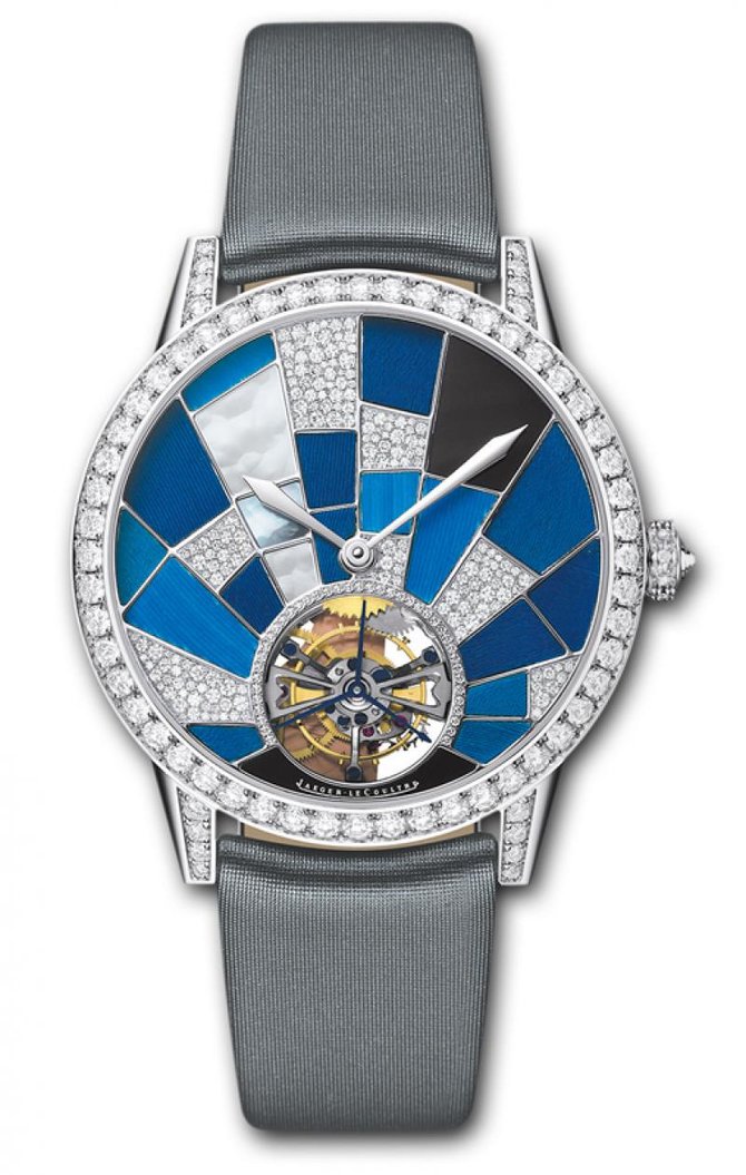 Jaeger LeCoultre 3413405 Rendez-Vous Tourbillon Wild 