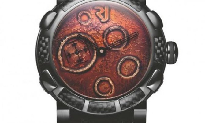 Romain Jerome MO.F1.11BB.00 Moon-Dna Moon Dust - фото 2