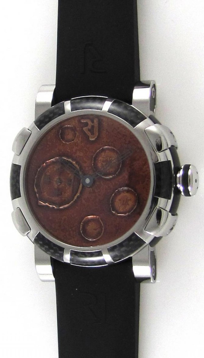 Romain Jerome MO.F1.11BB.00 Moon-Dna Moon Dust - фото 3