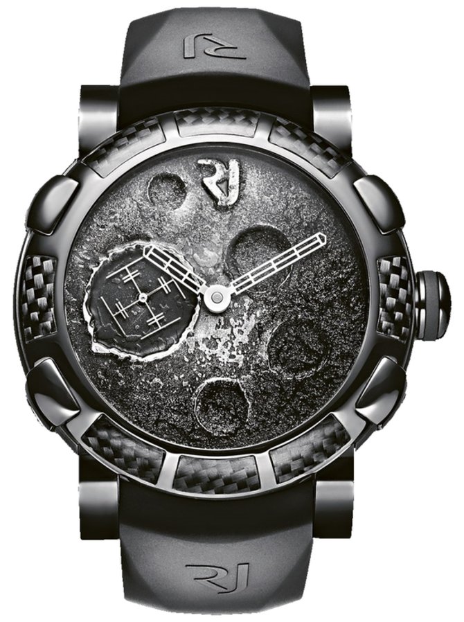 Romain Jerome MG.FB.BBBB.00 Moon-Dna Moon Dust  - фото 1