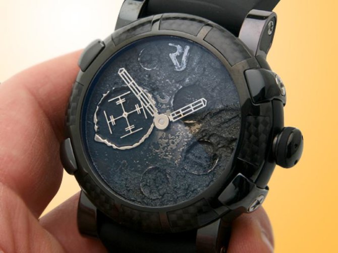 Romain Jerome MG.FB.BBBB.00 Moon-Dna Moon Dust  - фото 2