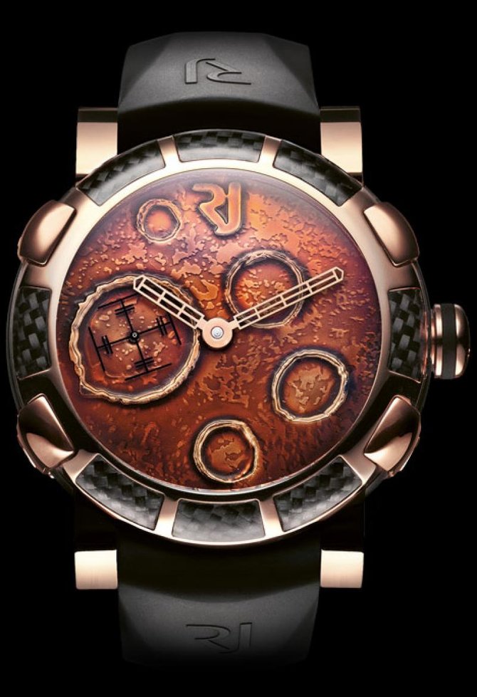 Romain Jerome MO.F2.22BB.00 Moon-Dna Moon Dust  - фото 2