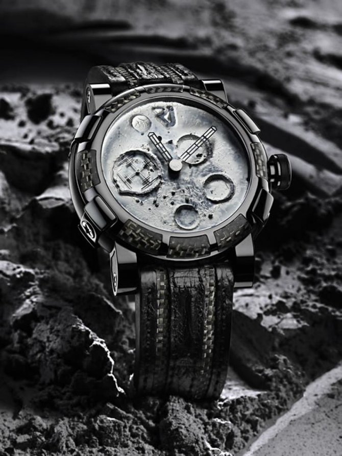 Romain Jerome MW.FB.BBBB.00 Moon-Dna Moon Dust - фото 2